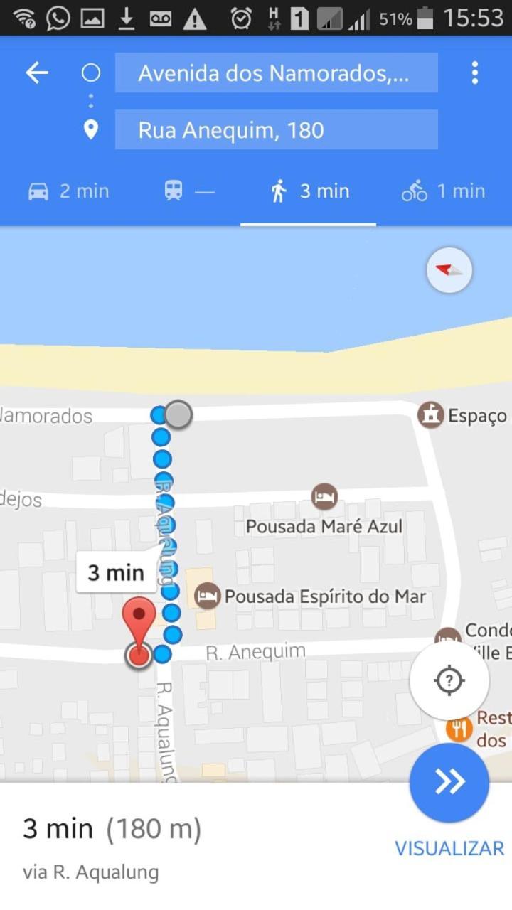 Casa Pero Cabo Frio A 60 Metros Da Praia Eksteriør billede