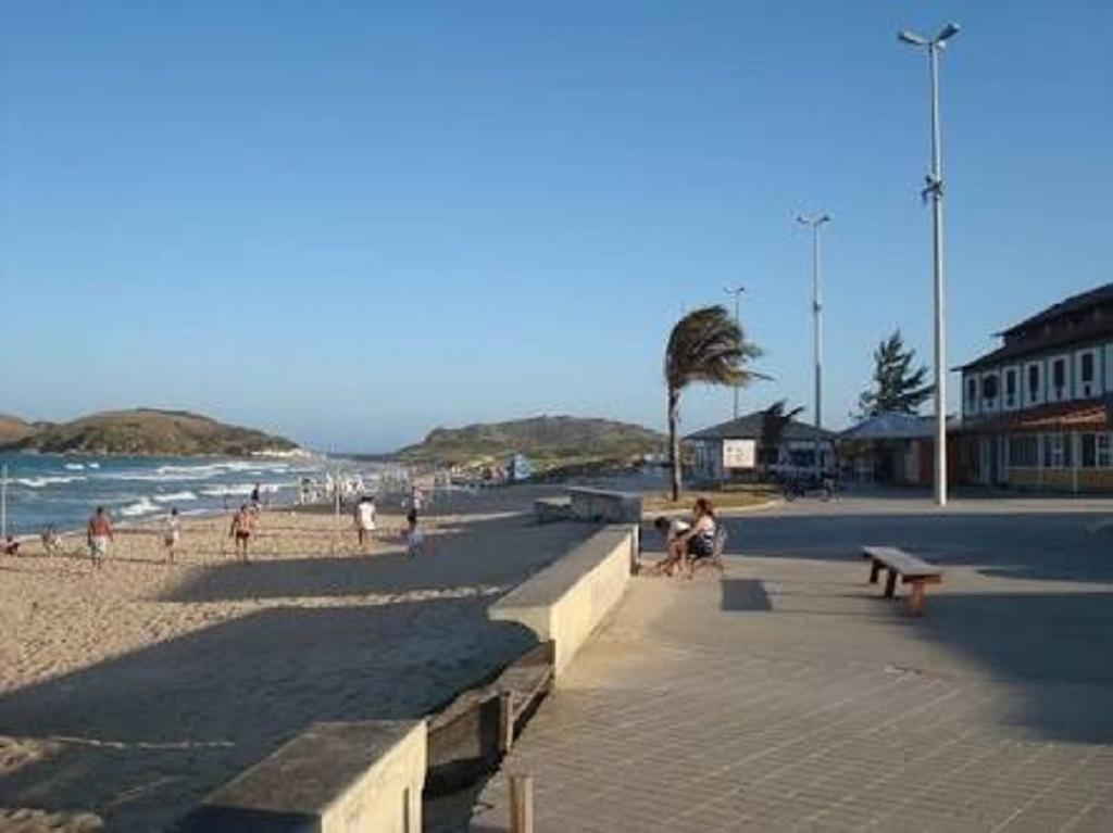 Casa Pero Cabo Frio A 60 Metros Da Praia Eksteriør billede