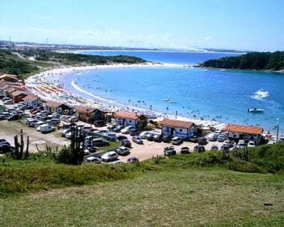 Casa Pero Cabo Frio A 60 Metros Da Praia Eksteriør billede