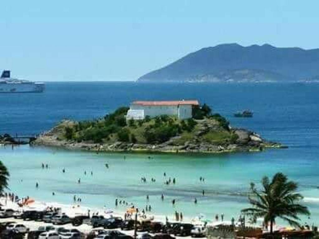 Casa Pero Cabo Frio A 60 Metros Da Praia Eksteriør billede