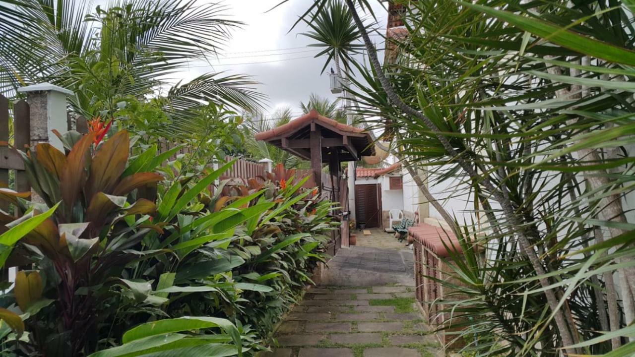 Casa Pero Cabo Frio A 60 Metros Da Praia Eksteriør billede